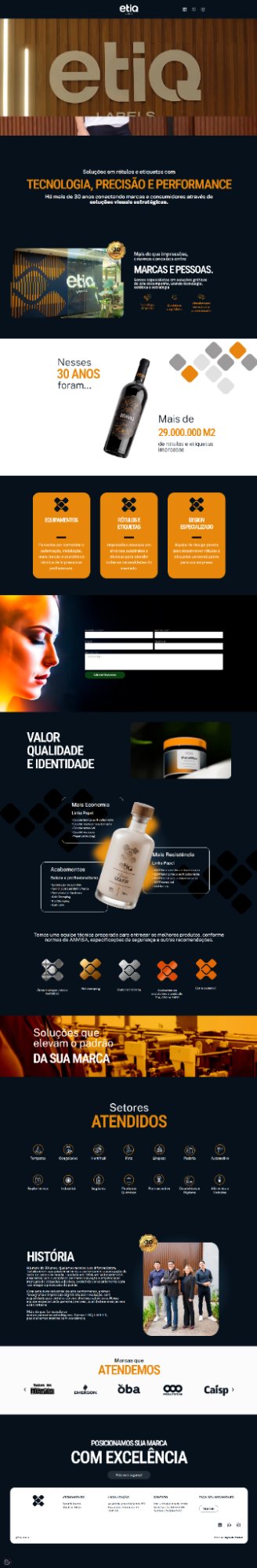 Etiq Labels